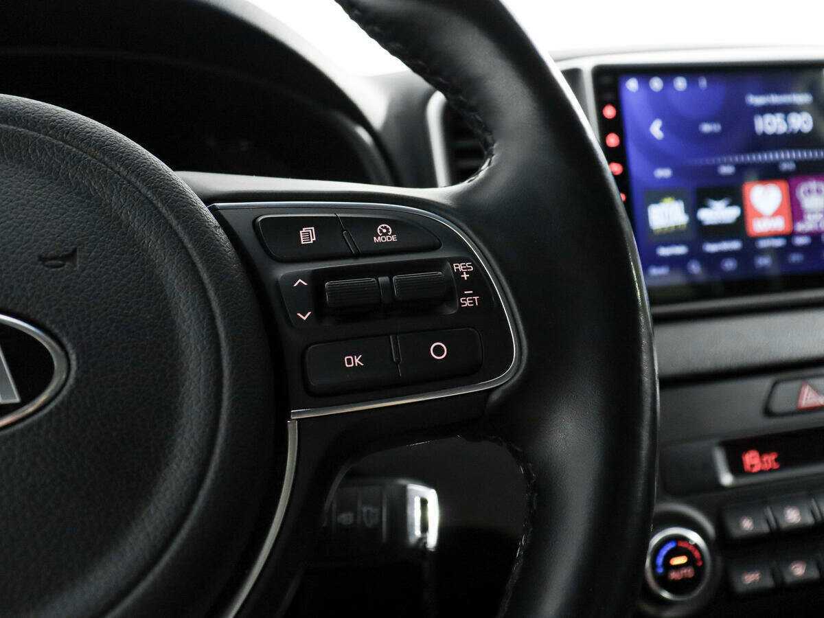 Купить Киа Спортейдж, 2018, 125 143 км.. Фото: #12