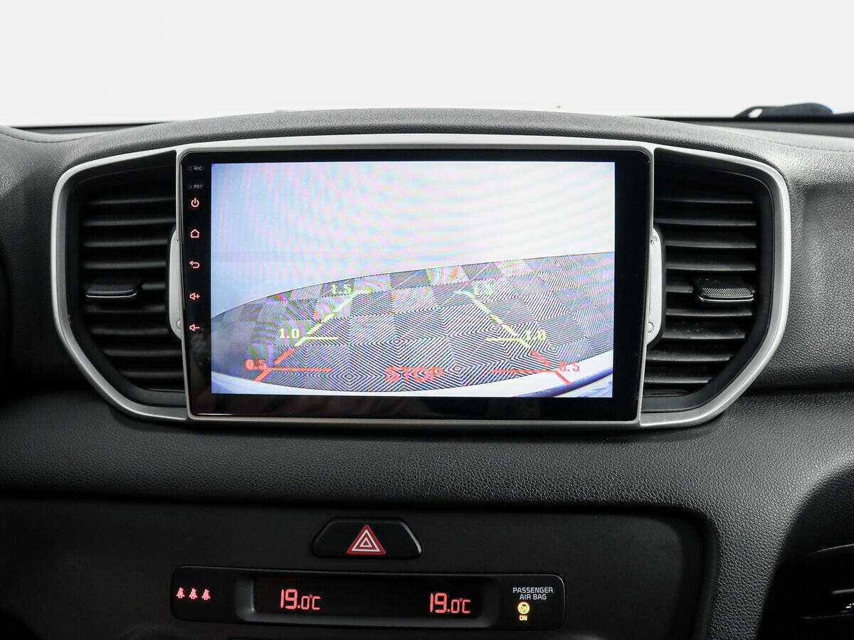 Купить Киа Спортейдж, 2018, 125 143 км.. Фото: #15