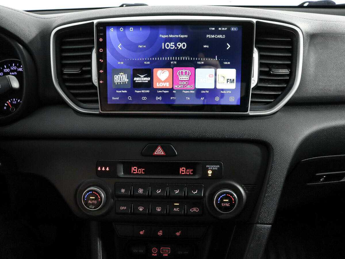 Купить Киа Спортейдж, 2018, 125 143 км.. Фото: #16