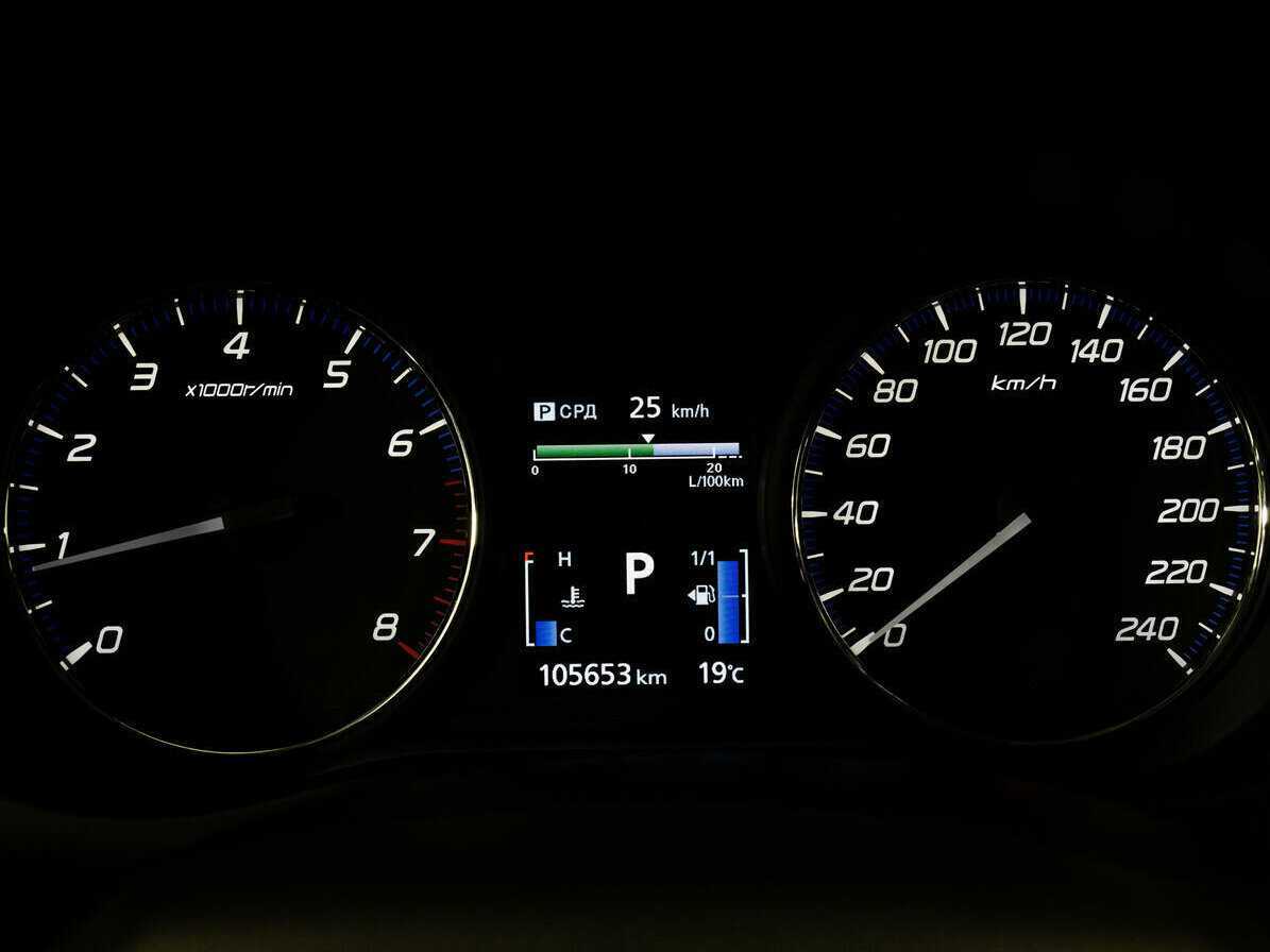 Купить Митсубиши Оутлэндер, 2020, 105 652 км.. Фото: #15