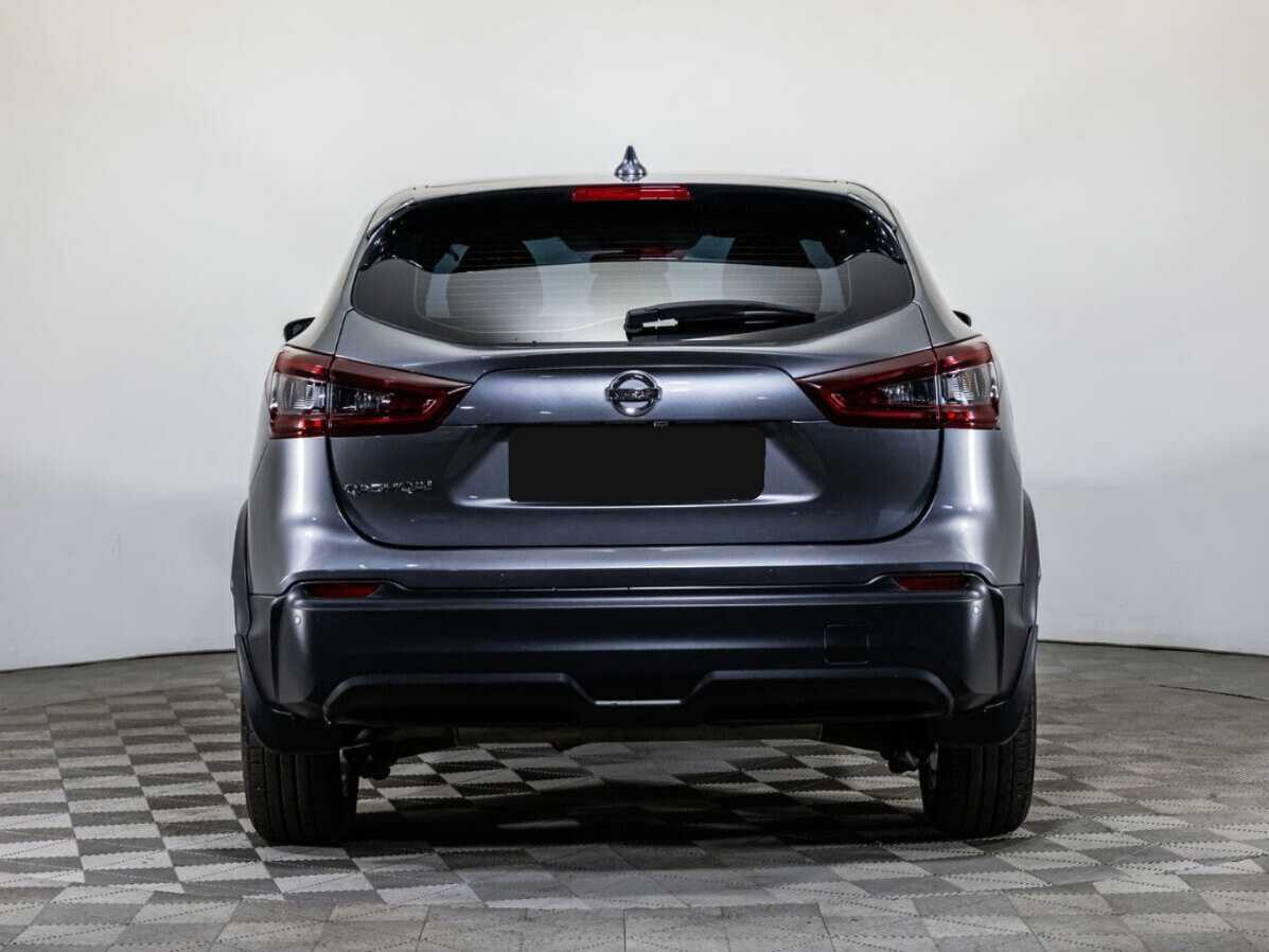 Купить Ниссан Кашкай, 2022, 43 643 км.. Фото: #4
