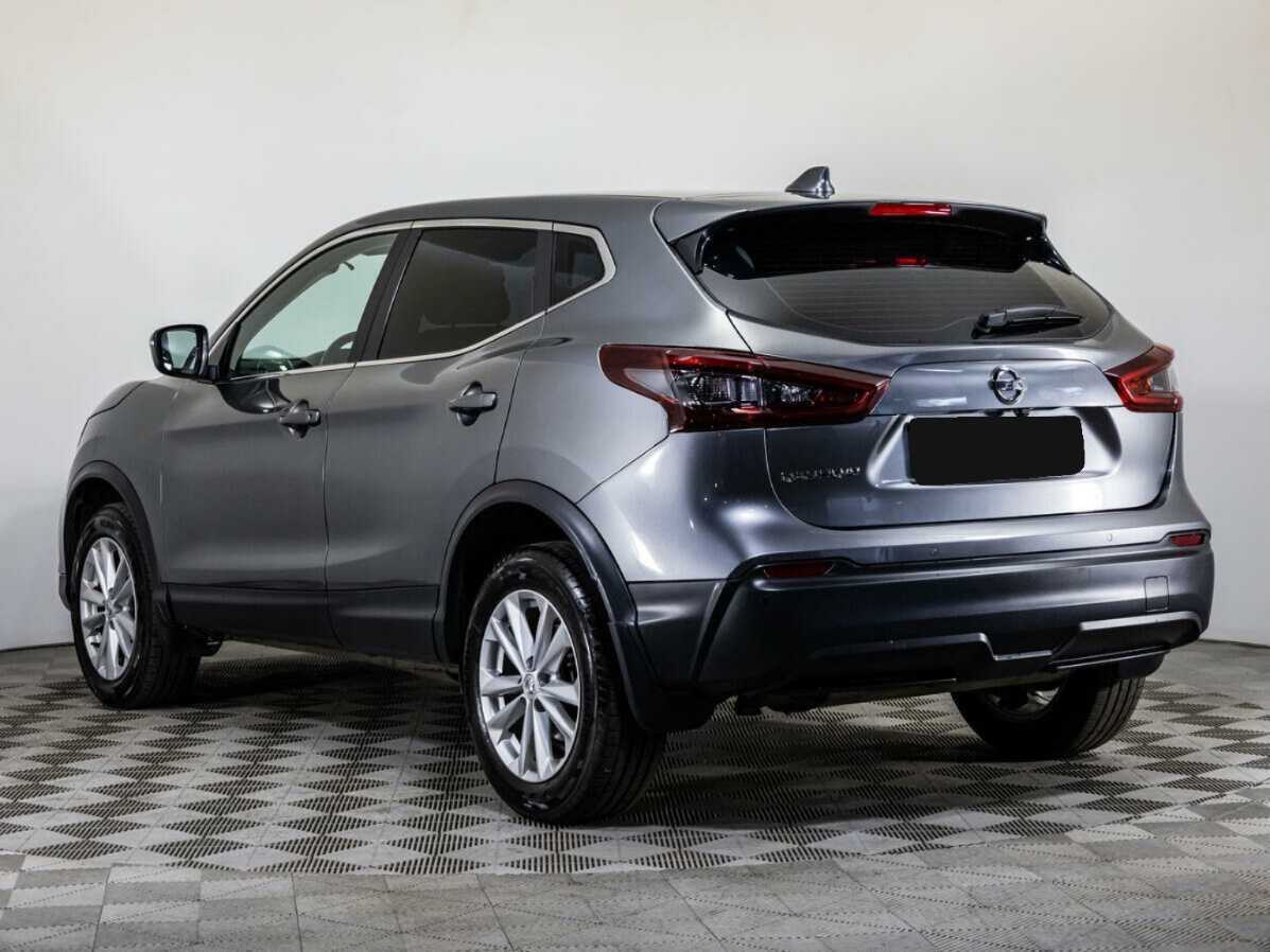 Купить Ниссан Кашкай, 2022, 43 643 км.. Фото: #5