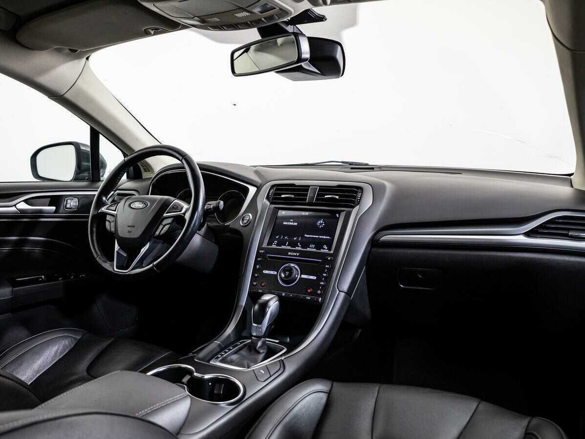 Купить Форд Мондео, 2018, 156 226 км.. Фото: #8