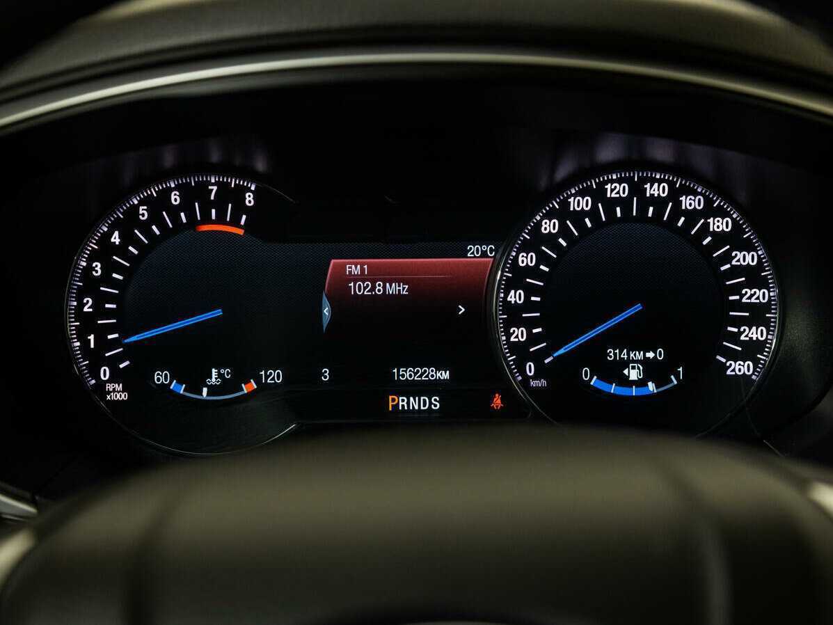 Купить Форд Мондео, 2018, 156 226 км.. Фото: #11