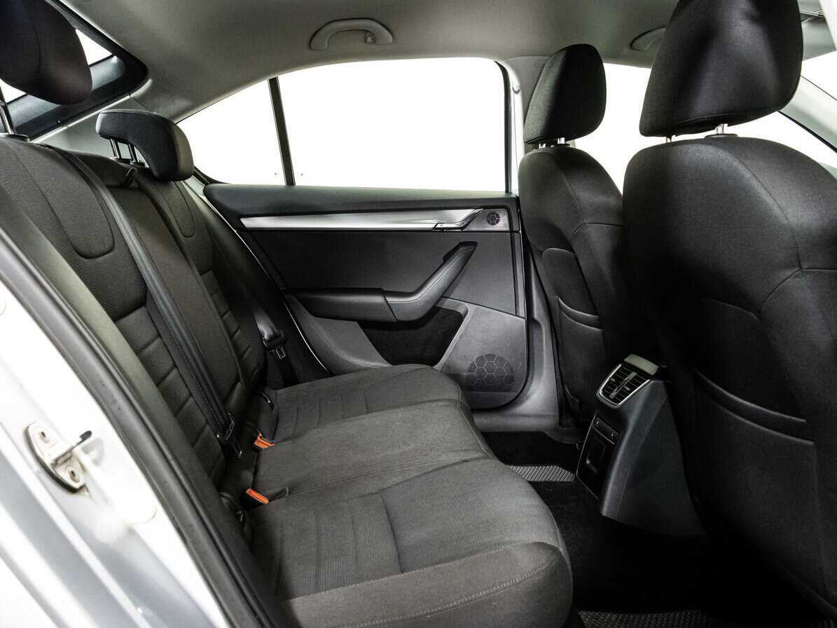 Купить Шкода Октавия, 2014, 39 063 км.. Фото: #6