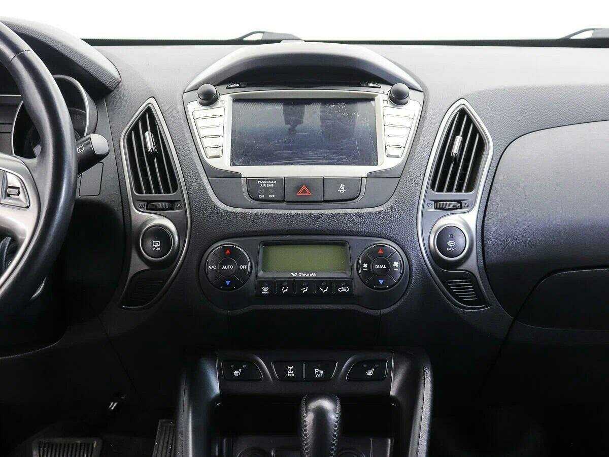 Купить Хендай ай-икс35, 2015, 110 561 км.. Фото: #13