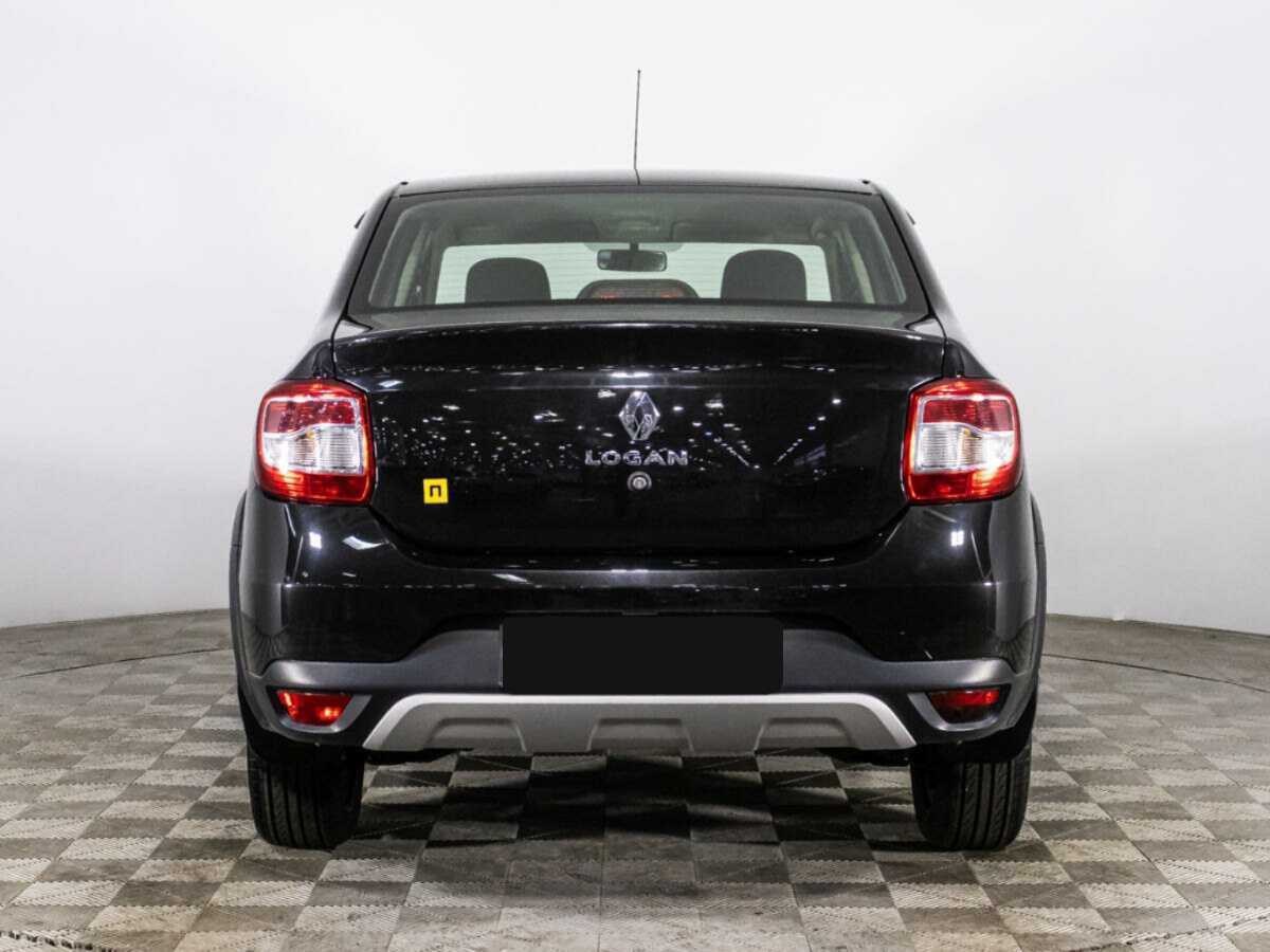 Купить Рено Логан, 2021, 45 737 км.. Фото: #5