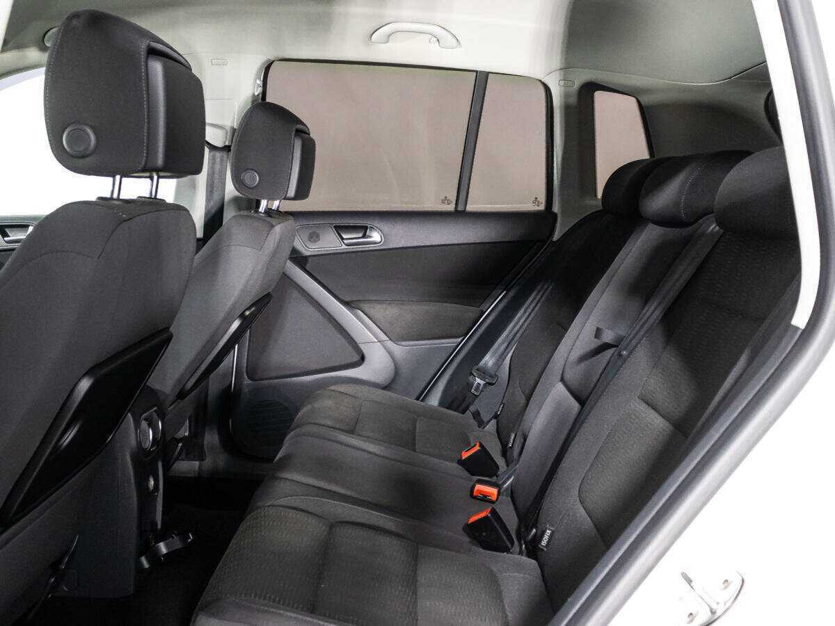 Купить Фольксваген Тигуан, 2013, 139 941 км.. Фото: #9