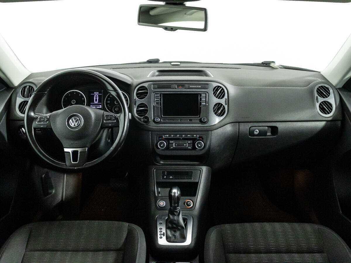 Купить Фольксваген Тигуан, 2013, 139 941 км.. Фото: #12