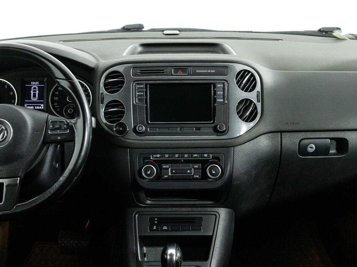 Купить Фольксваген Тигуан, 2013, 139 941 км.. Фото: #13