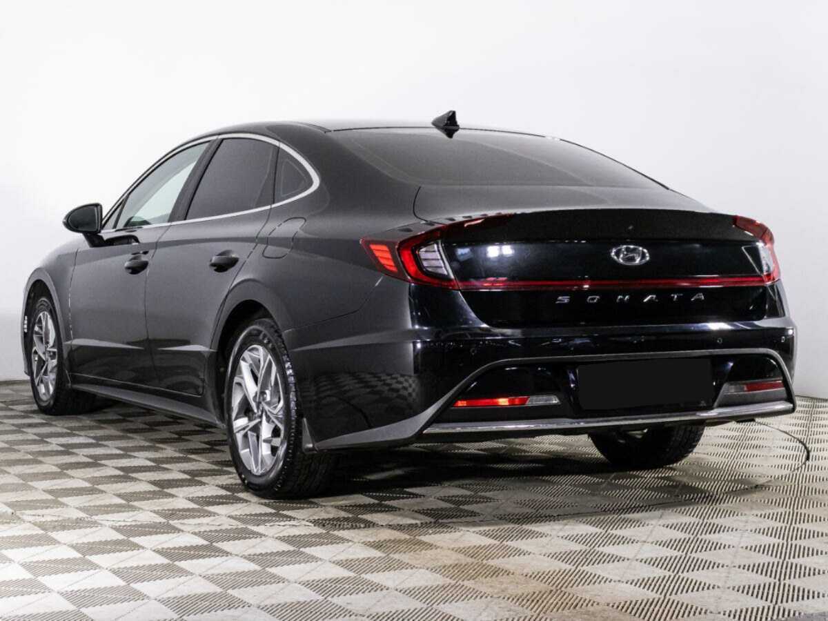 Купить Хендай Соната, 2020, 126 270 км.. Фото: #6