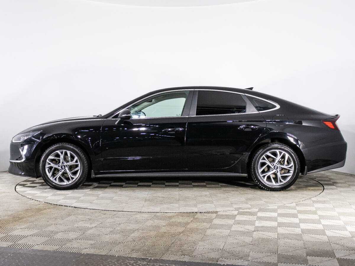 Купить Хендай Соната, 2020, 126 270 км.. Фото: #7