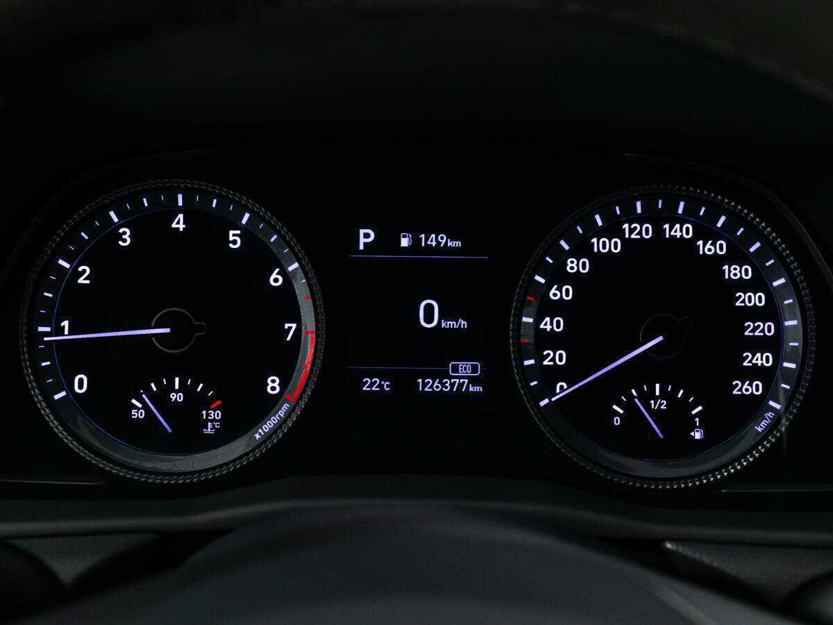 Купить Хендай Соната, 2020, 126 270 км.. Фото: #11