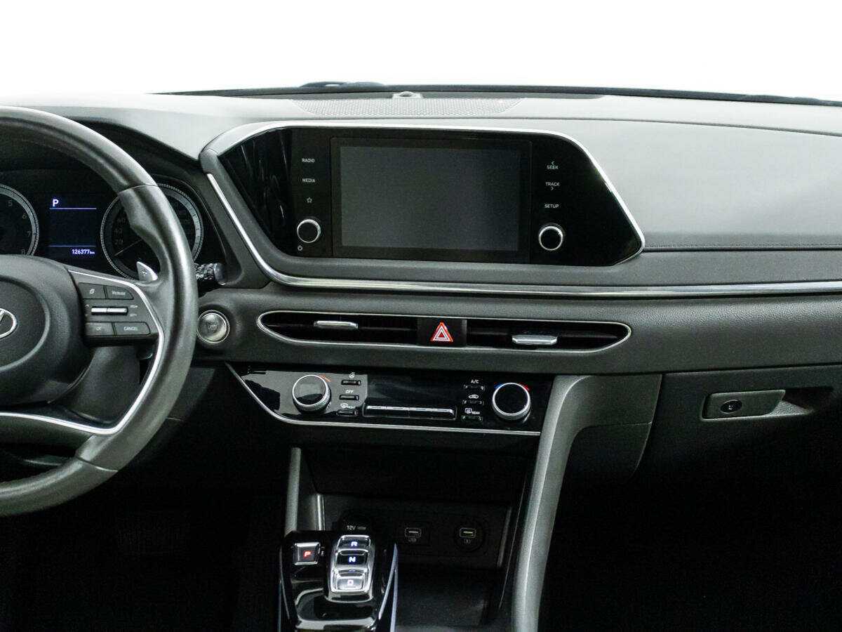 Купить Хендай Соната, 2020, 126 270 км.. Фото: #13