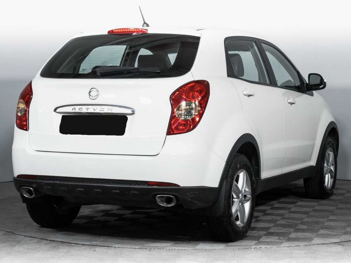 Купить Сан-Ён Актион, 2013, 103 748 км.. Фото: #4