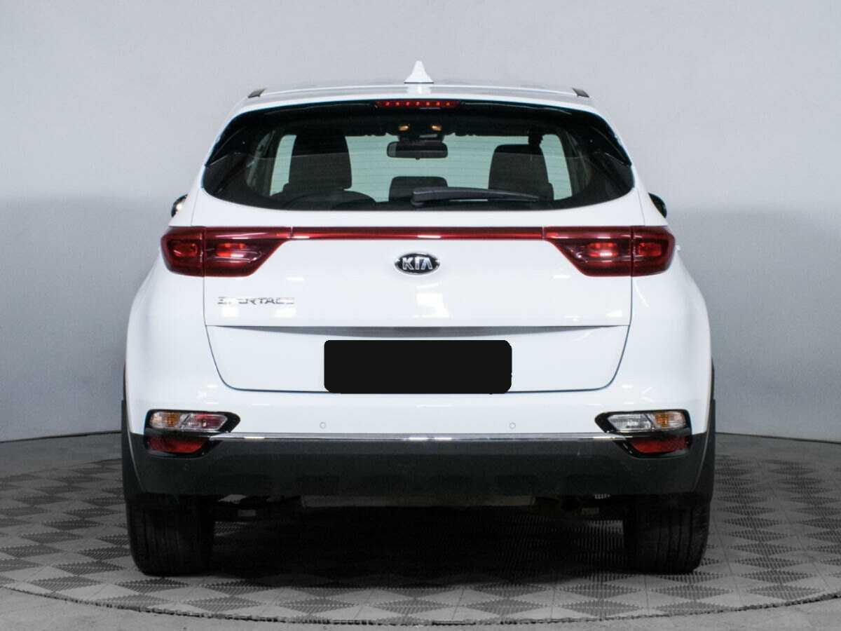 Купить Киа Спортейдж, 2018, 65 046 км.. Фото: #5