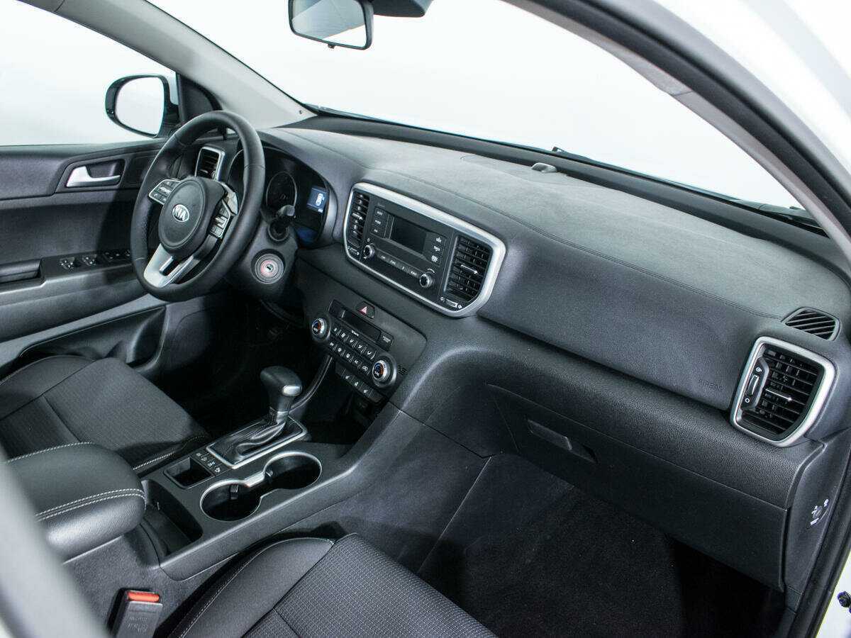 Купить Киа Спортейдж, 2018, 65 046 км.. Фото: #8