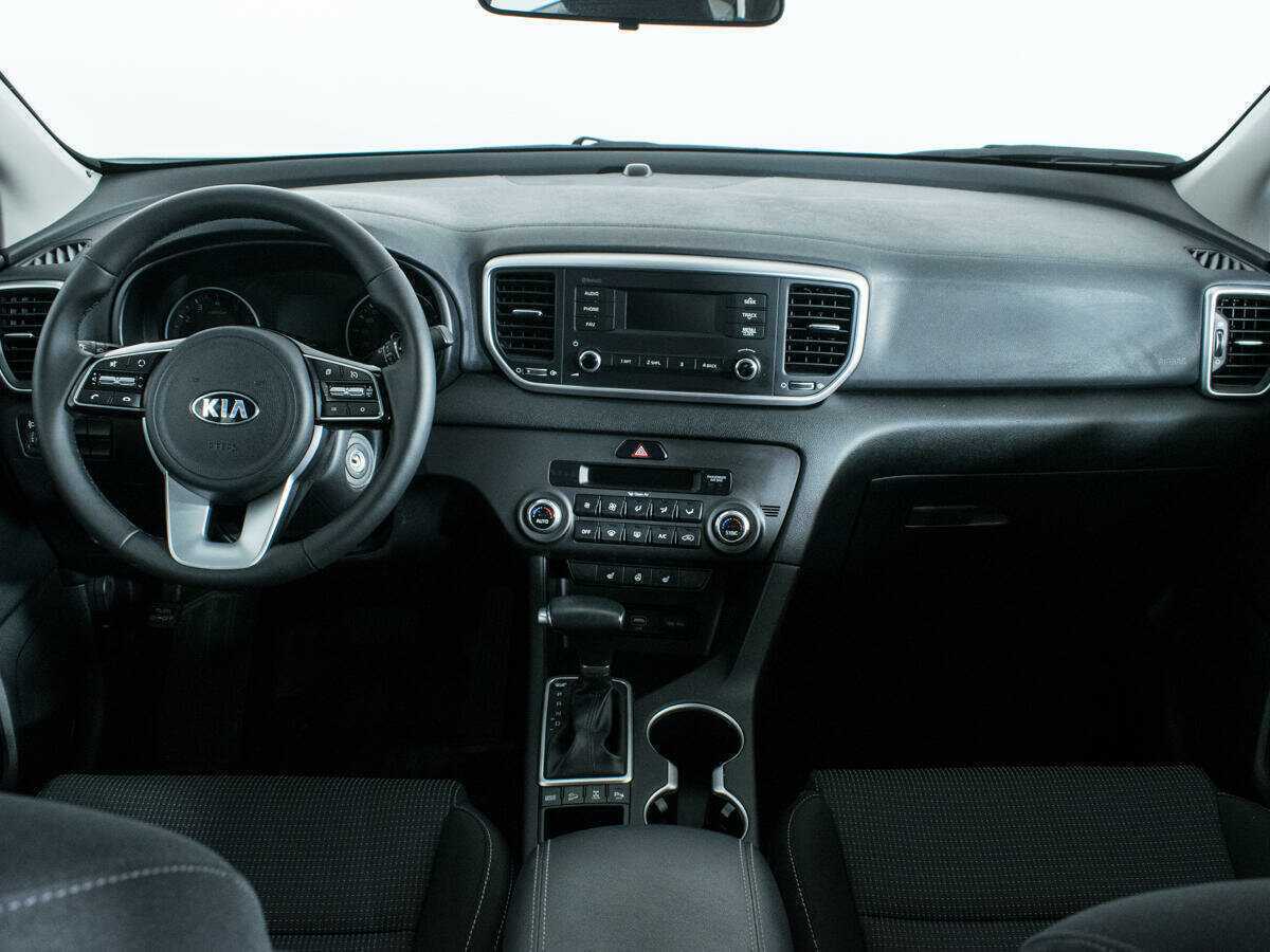 Купить Киа Спортейдж, 2018, 65 046 км.. Фото: #11