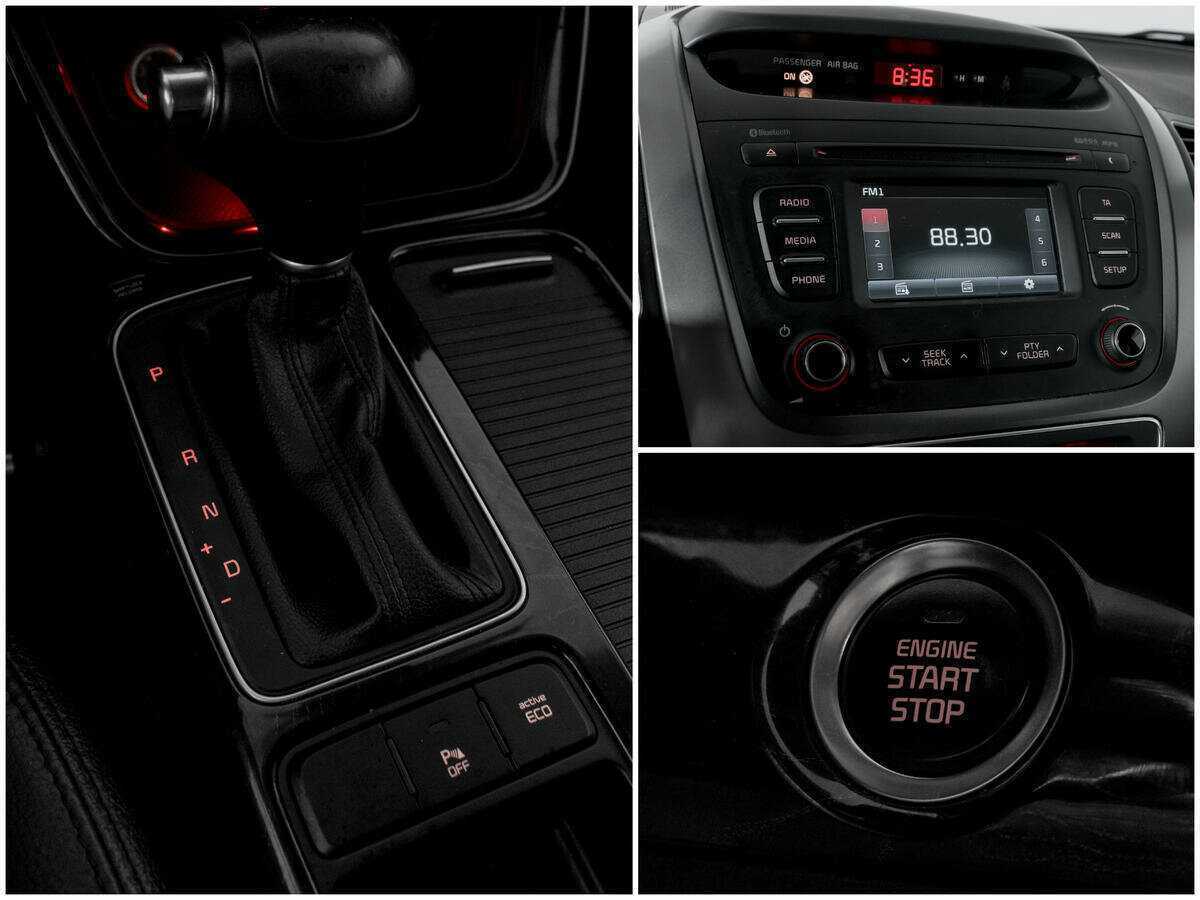 Купить Киа Соренто, 2018, 125 419 км.. Фото: #12