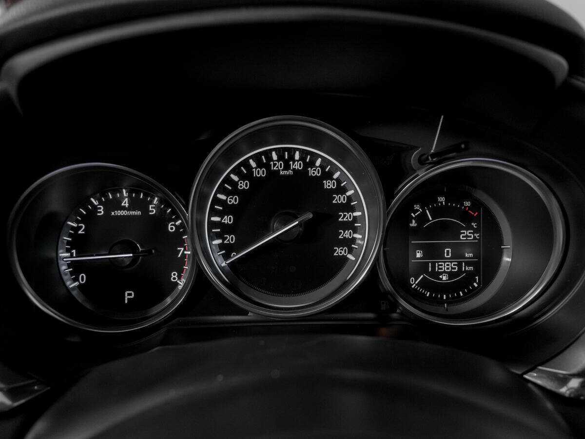 Купить Мазда 6, 2018, 113 800 км.. Фото: #10