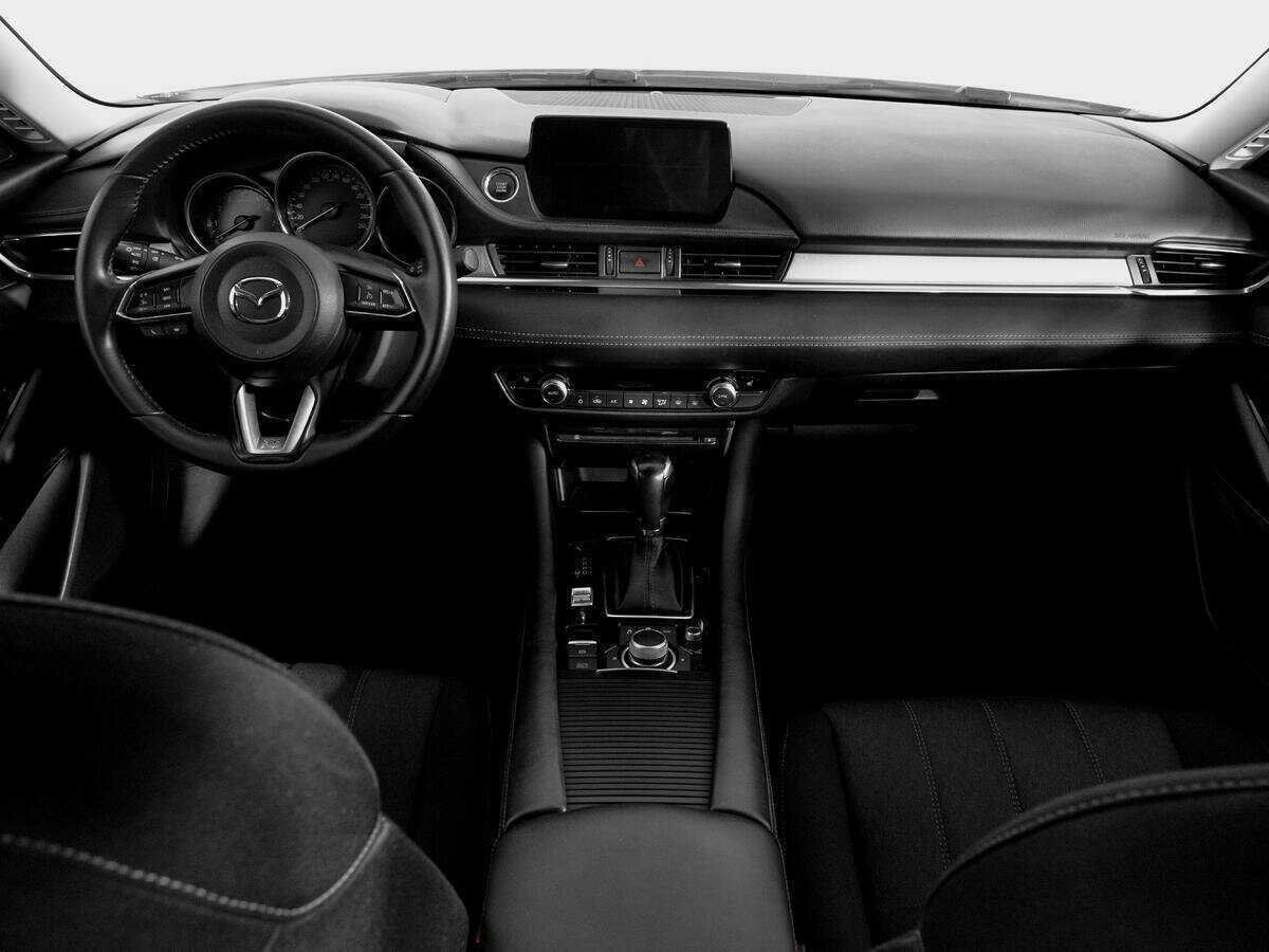 Купить Мазда 6, 2018, 113 800 км.. Фото: #11