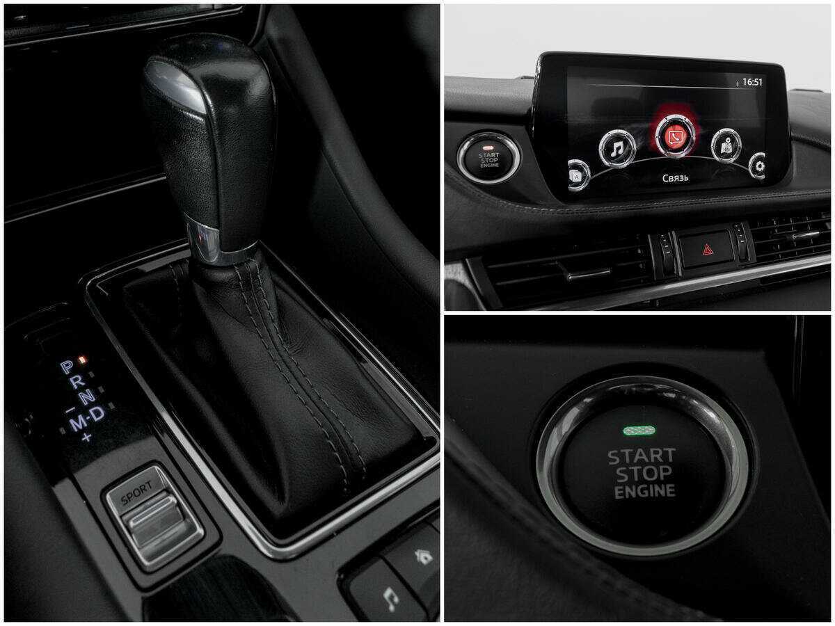 Купить Мазда 6, 2018, 113 800 км.. Фото: #12