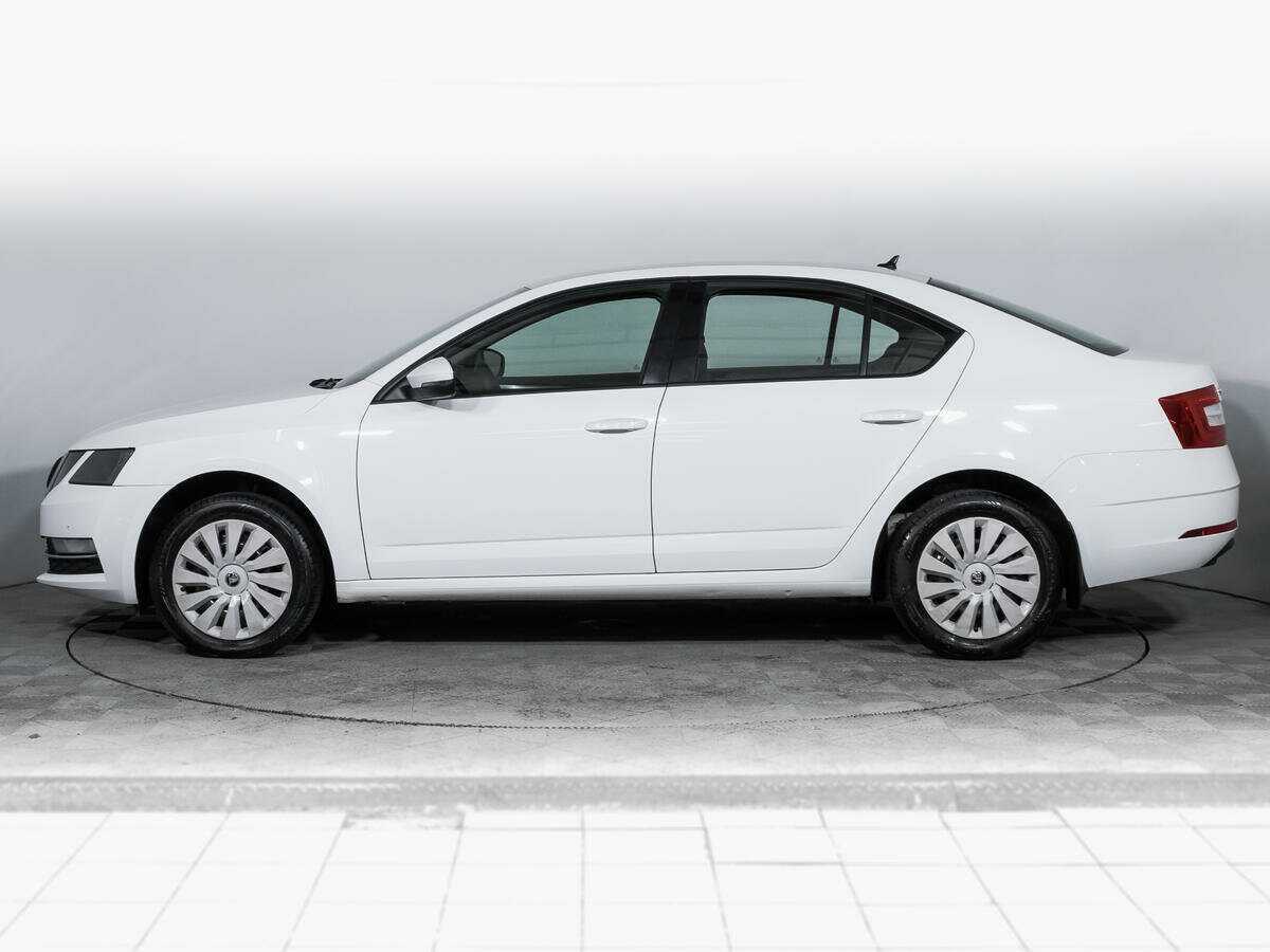 Купить Шкода Октавия, 2019, 156 070 км.. Фото: #7