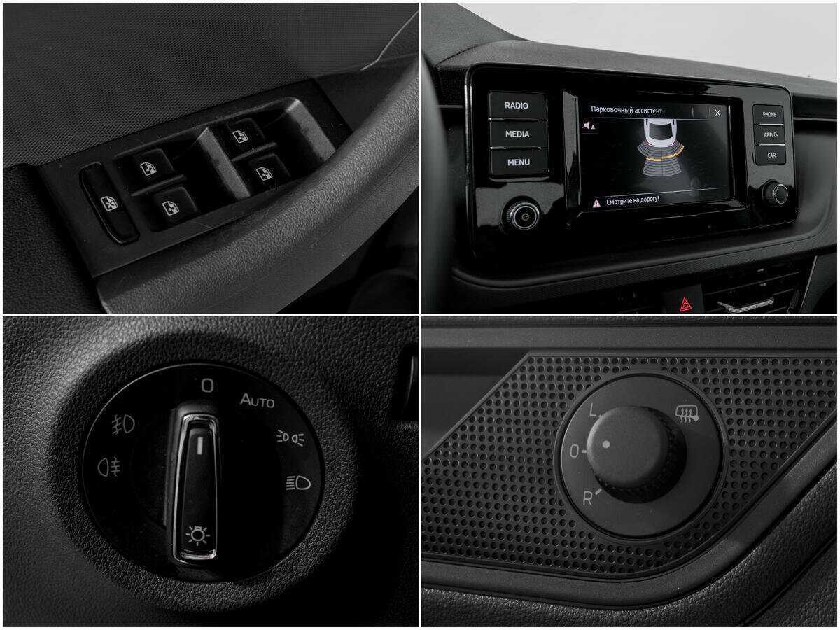 Купить Шкода Рапид, 2020, 114 335 км.. Фото: #13