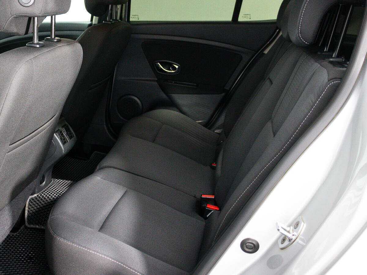 Купить Рено Меган, 2012, 185 470 км.. Фото: #10