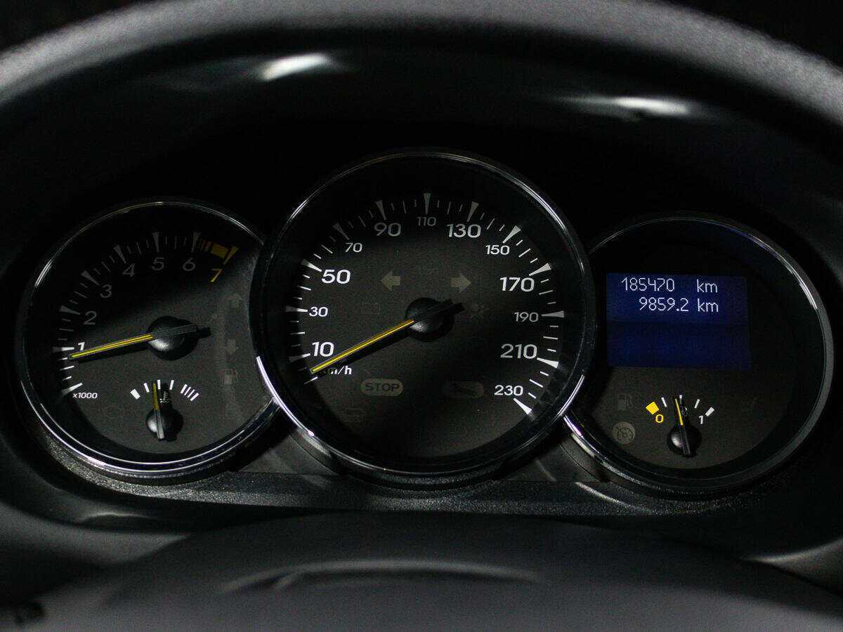 Купить Рено Меган, 2012, 185 470 км.. Фото: #11