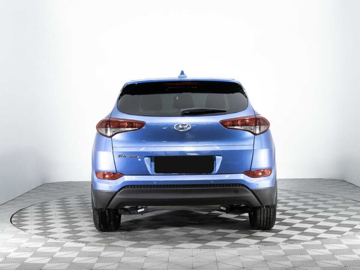 Купить Хендай Туксон, 2017, 131 068 км.. Фото: #5