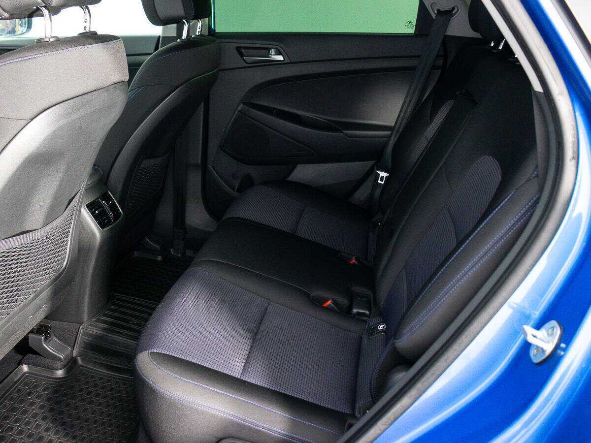 Купить Хендай Туксон, 2017, 131 068 км.. Фото: #10