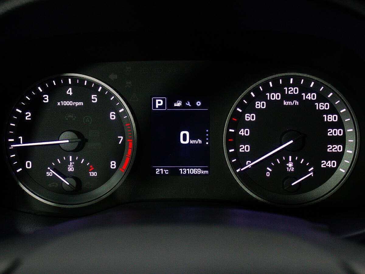 Купить Хендай Туксон, 2017, 131 068 км.. Фото: #11