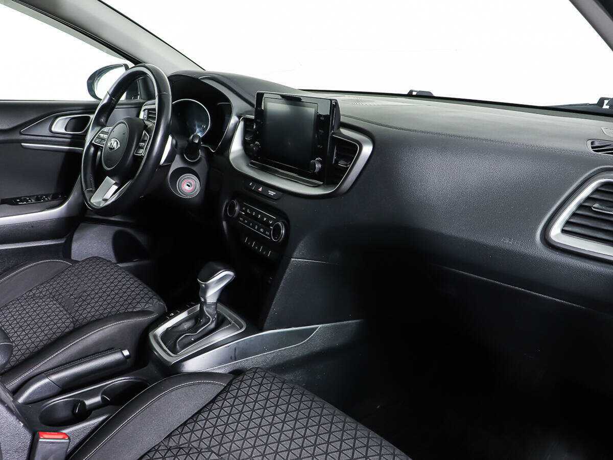 Купить Киа Сид, 2021, 71 828 км.. Фото: #8