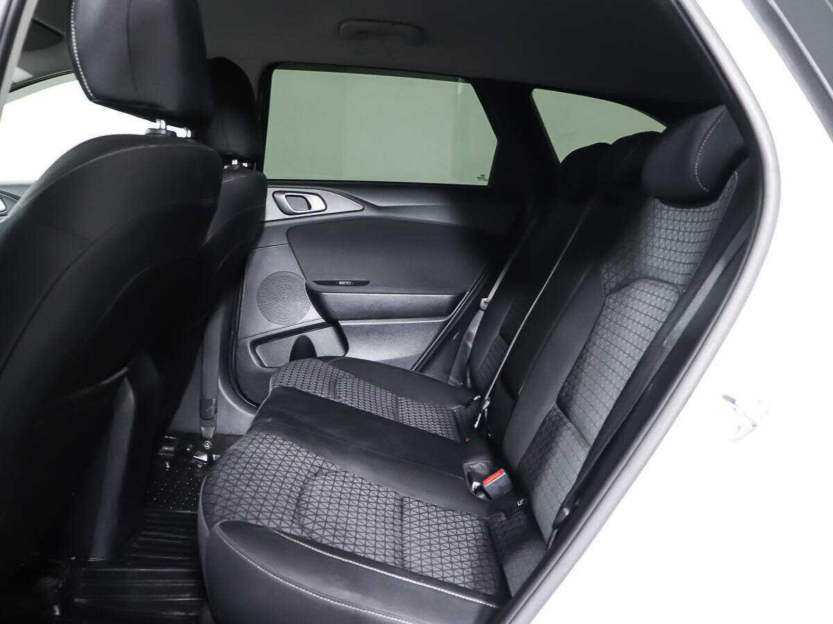 Купить Киа Сид, 2021, 71 828 км.. Фото: #9