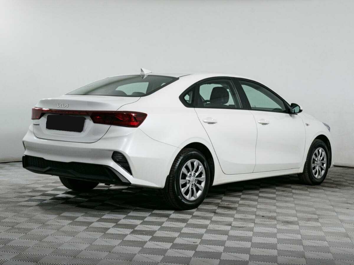 Купить Киа Церато, 2021, 60 100 км.. Фото: #4