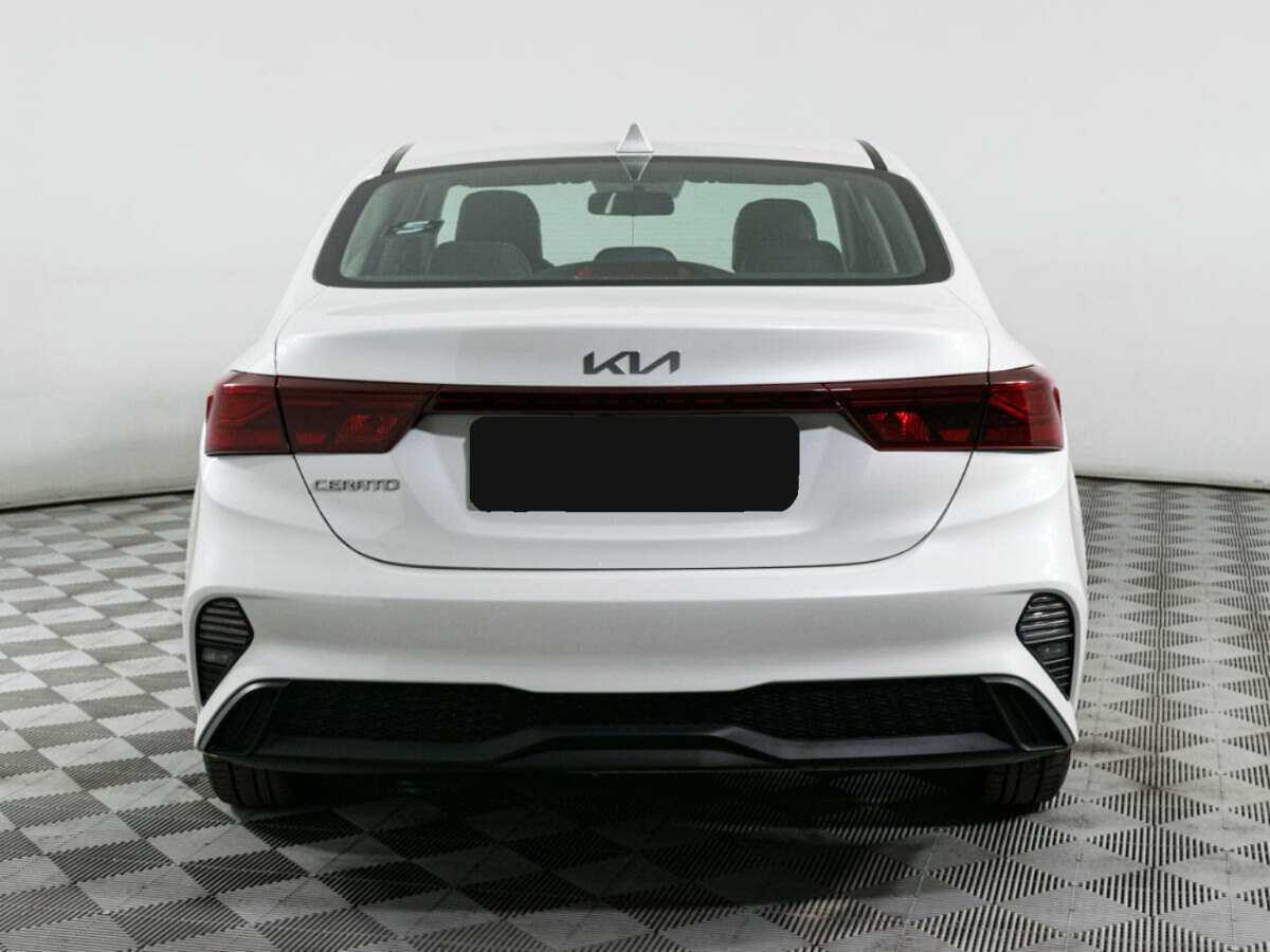 Купить Киа Церато, 2021, 60 100 км.. Фото: #5