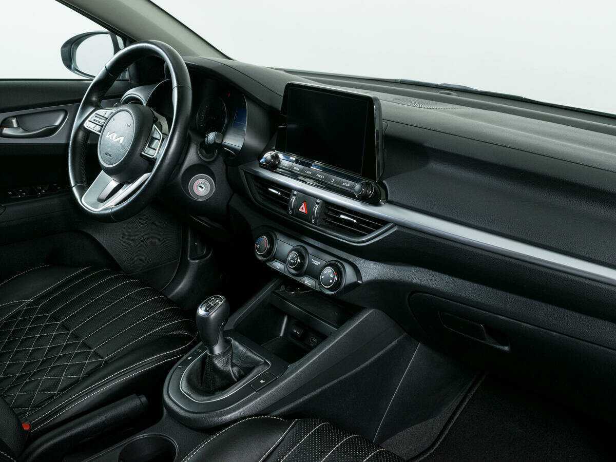 Купить Киа Церато, 2021, 60 100 км.. Фото: #8