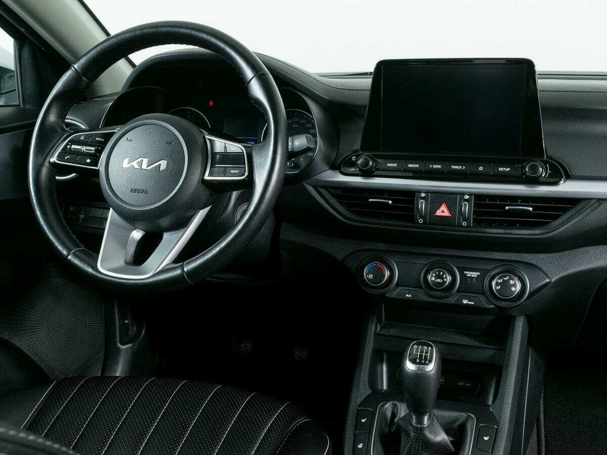 Купить Киа Церато, 2021, 60 100 км.. Фото: #10