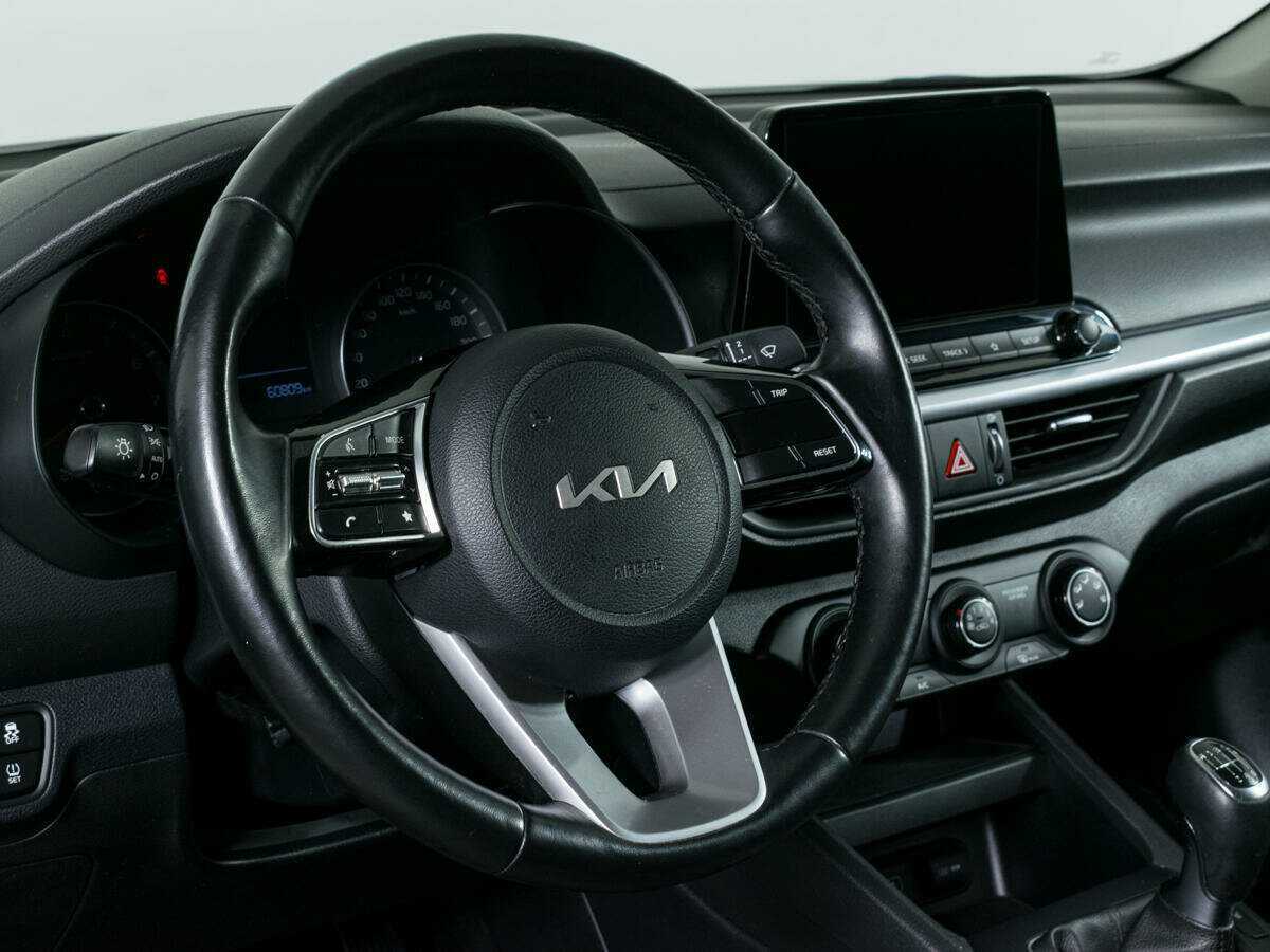 Купить Киа Церато, 2021, 60 100 км.. Фото: #13