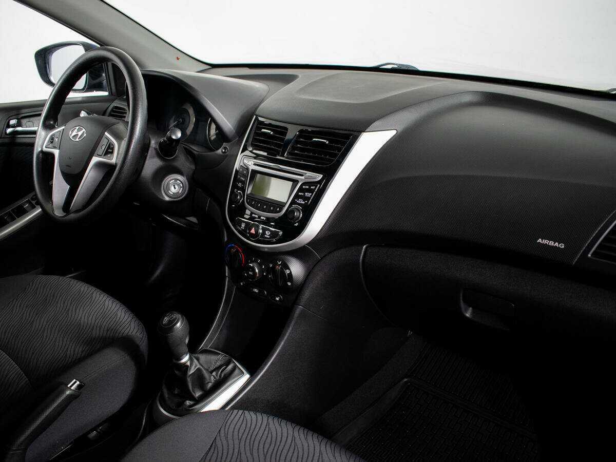 Купить Хендай Солярис, 2012, 155 062 км.. Фото: #8