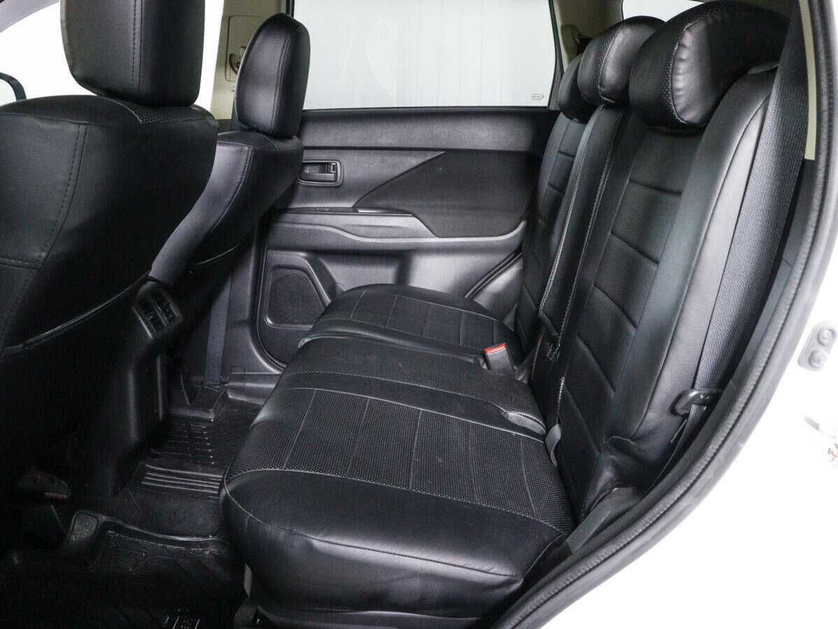 Купить Митсубиши Оутлэндер, 2019, 116 000 км.. Фото: #7