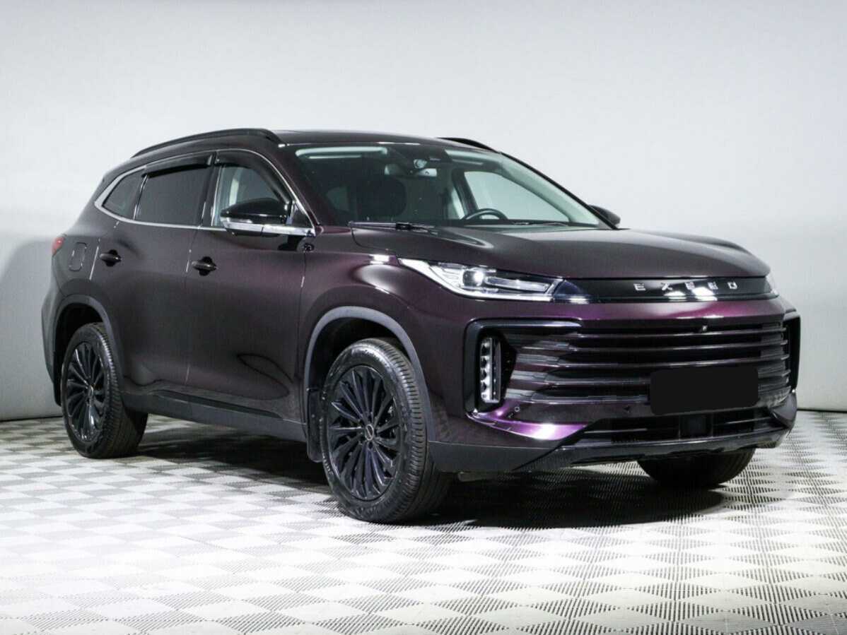 Купить Эксид Т-Икс-Л, 2022, 29 963 км.. Фото: #2