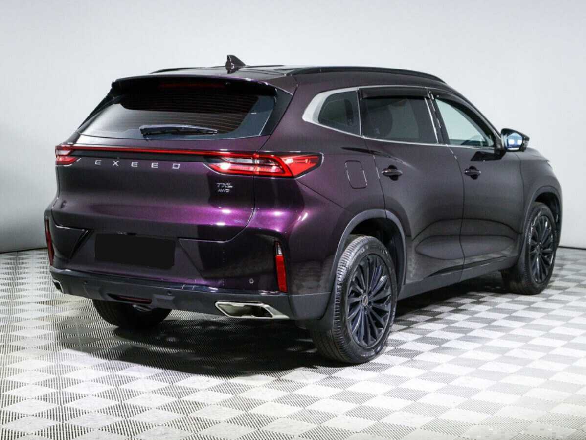 Купить Эксид Т-Икс-Л, 2022, 29 963 км.. Фото: #3