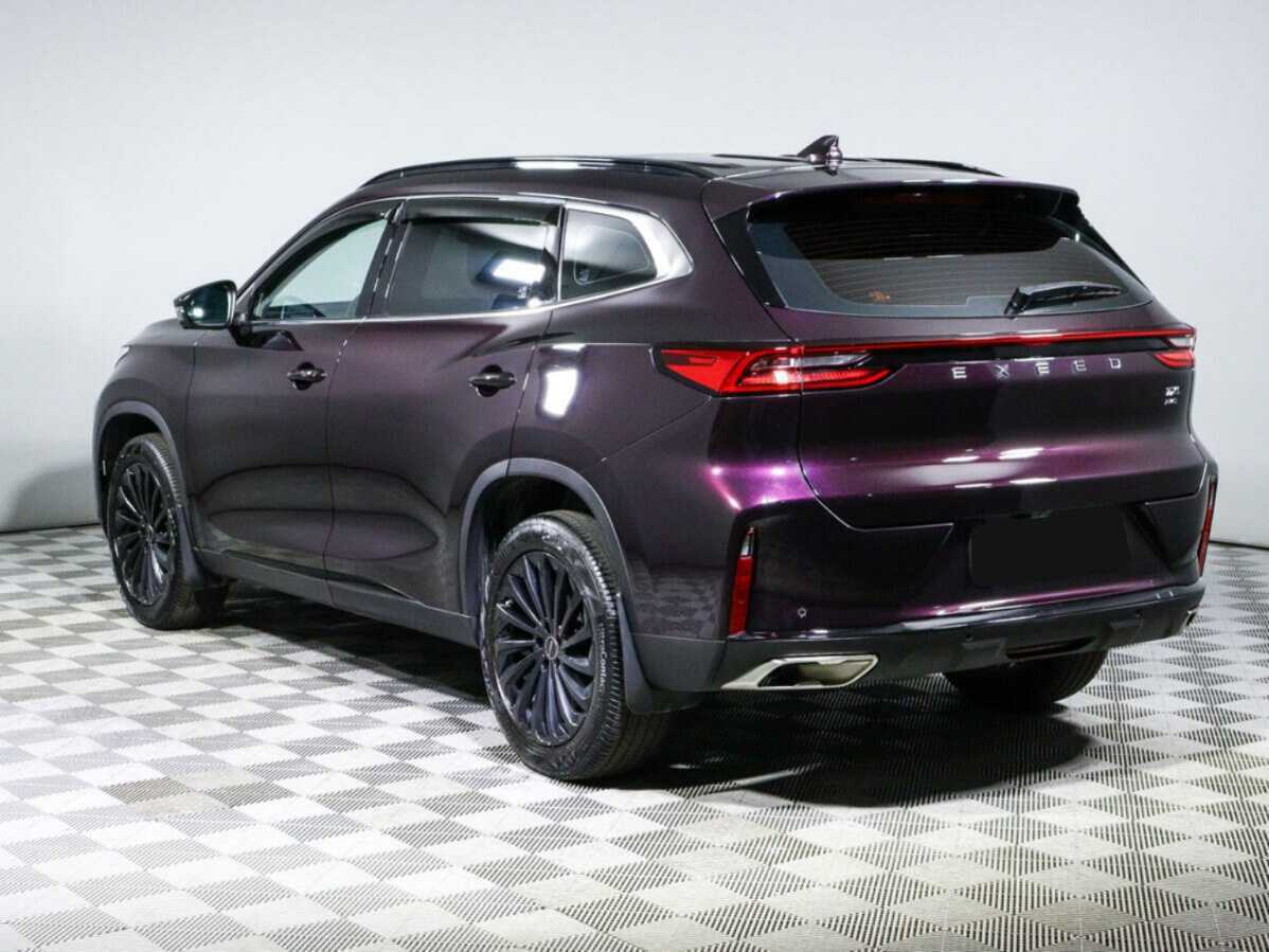 Купить Эксид Т-Икс-Л, 2022, 29 963 км.. Фото: #5