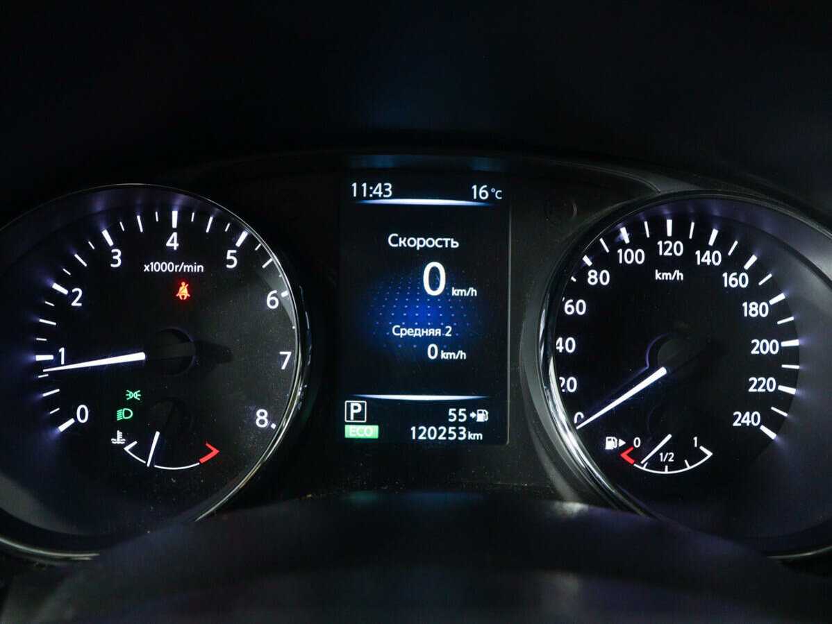 Купить Ниссан Кашкай, 2016, 120 251 км.. Фото: #8