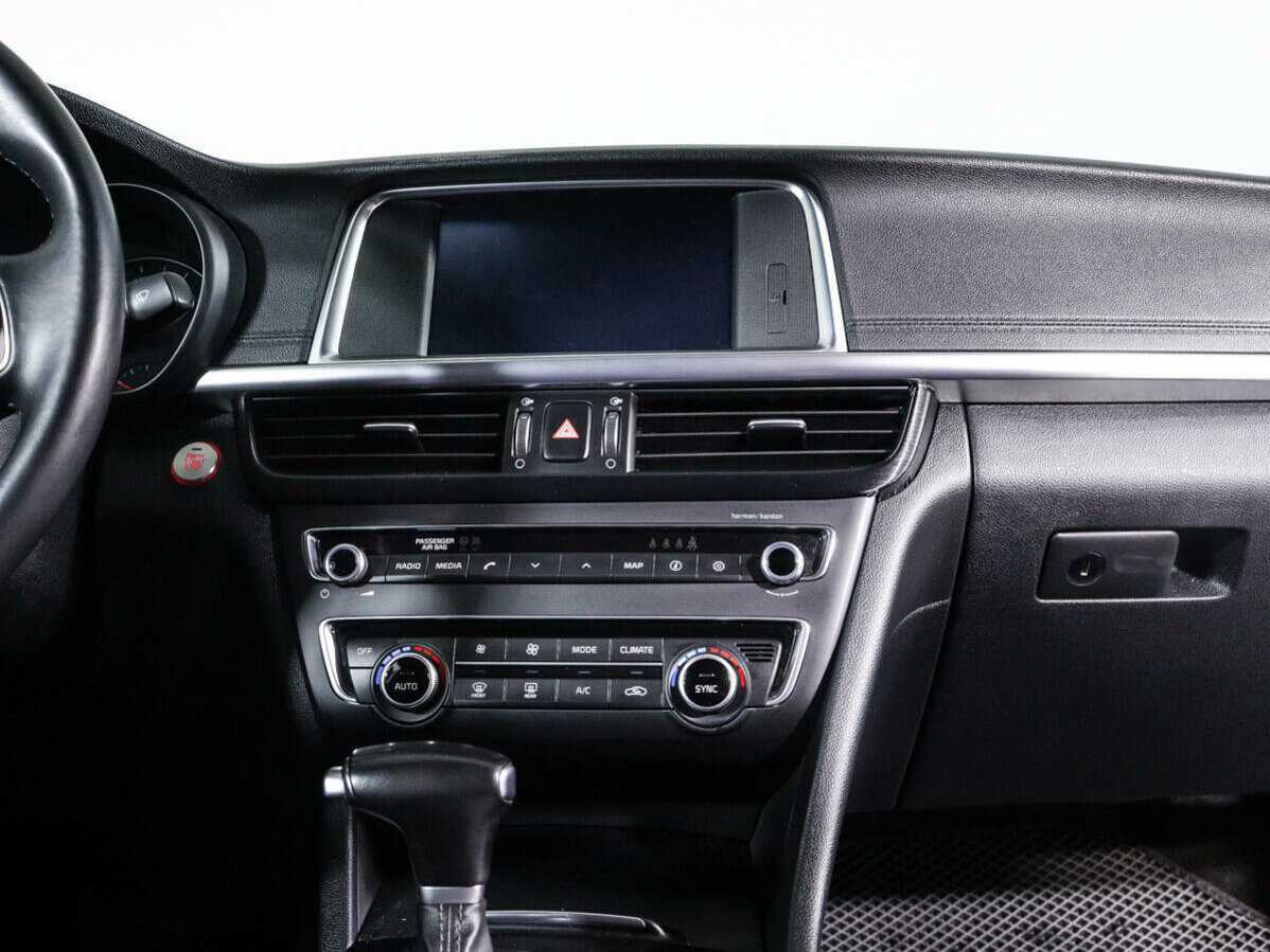 Купить Киа Оптима, 2018, 71 078 км.. Фото: #9