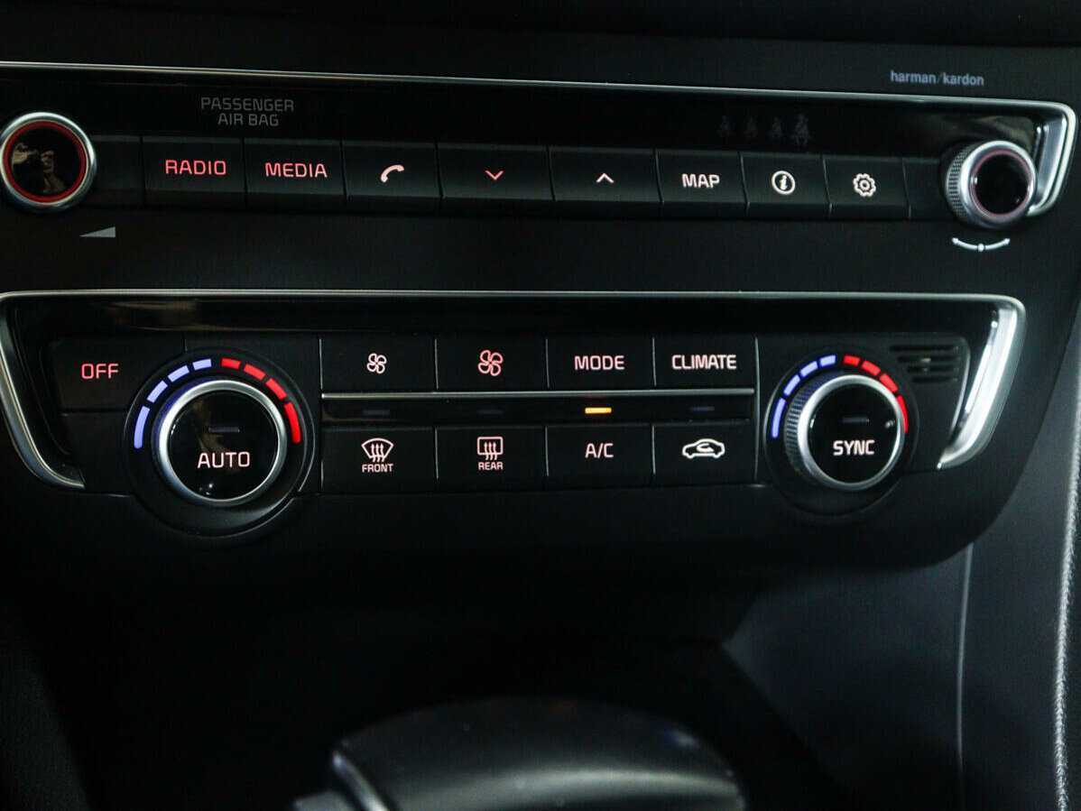 Купить Киа Оптима, 2018, 71 078 км.. Фото: #17