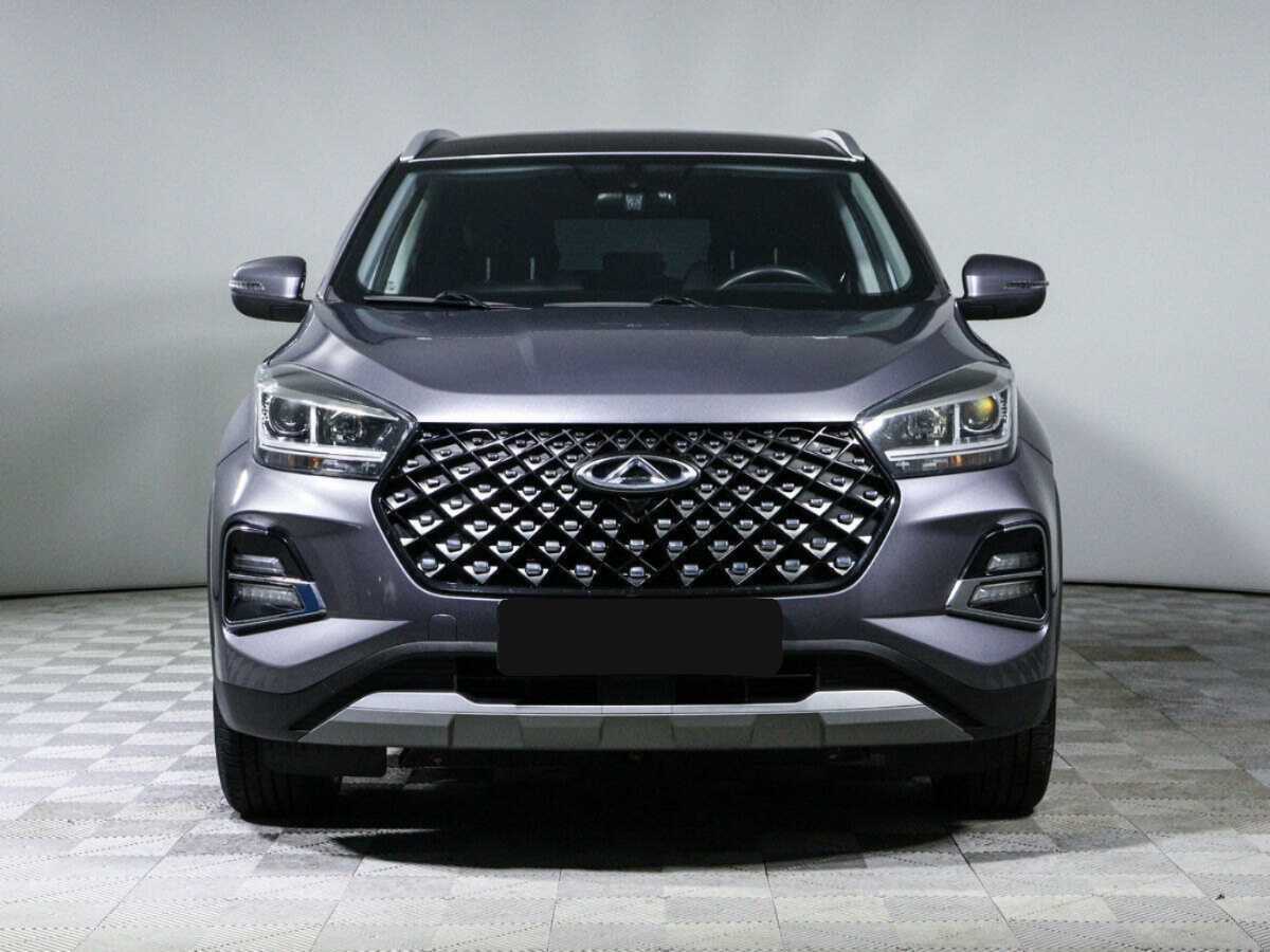 Купить Чери Тигго 4 Про, 2022, 37 045 км.. Фото: #1