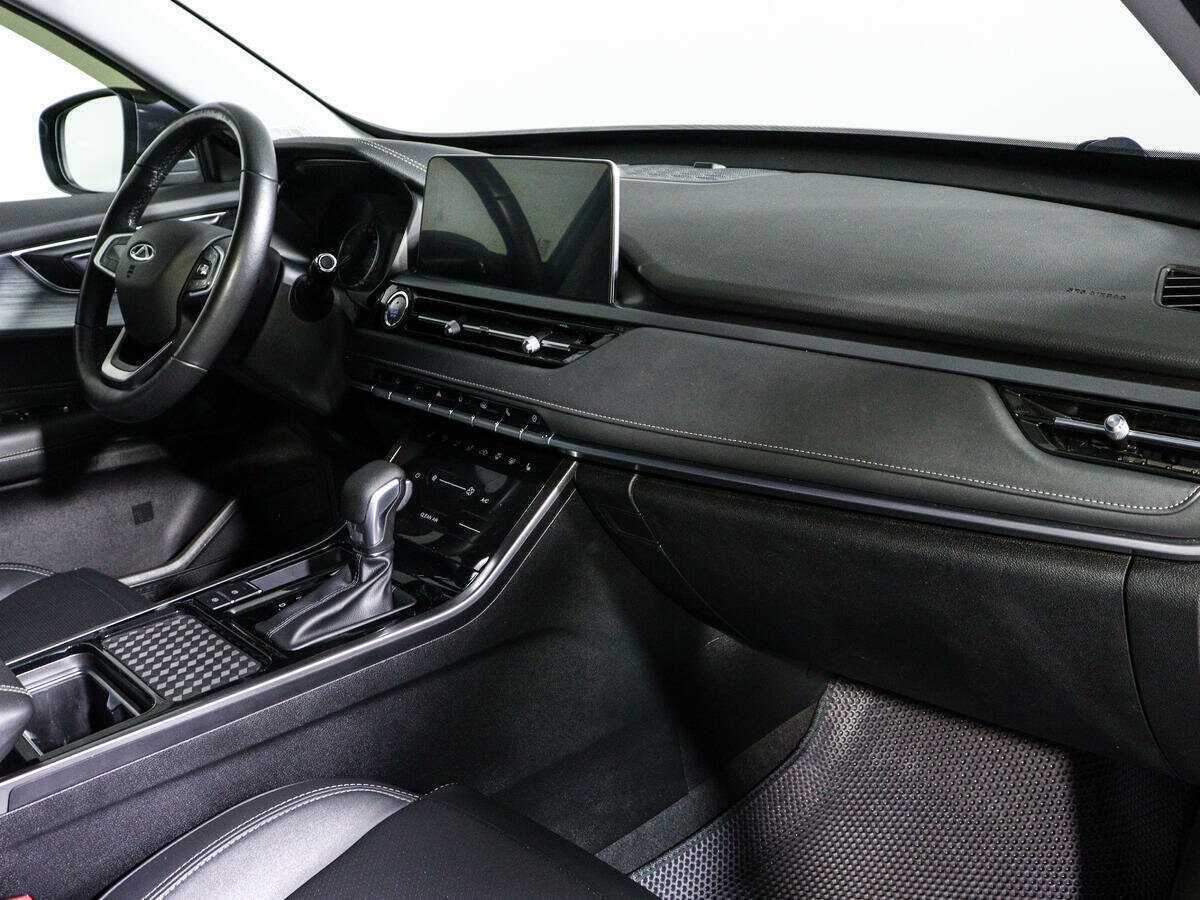 Купить Чери Тигго 4 Про, 2022, 37 045 км.. Фото: #8